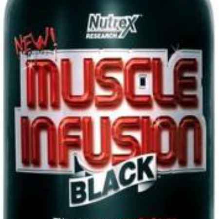 Многокомпонентный протеин Nutrex Muscle Infusion