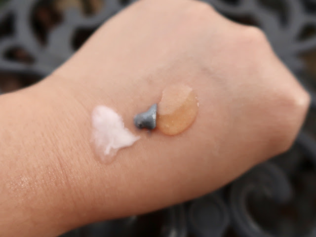 The Body Shop Facial Wash Review: Himalayan Charcoal Purifying Clay Wash, Vitamin E Gentle Facial Wash, Vitamin C Cleansing Polish morena filipina skin care blog