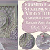 Framed Lattice Statement Card Step-by-Step Video Tutorial Series