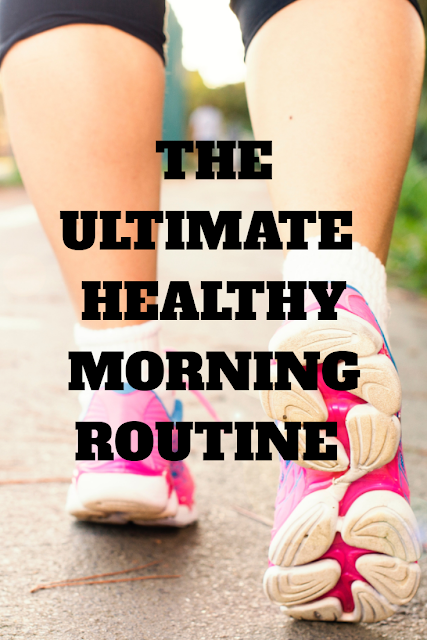 Health morning routine 