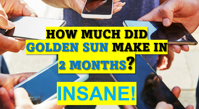 Golden SunThe biggest scam in PNG - Here is How Much They Stole