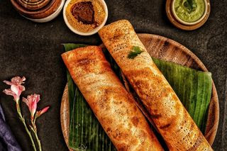Masala Dosa Recipe in South Indian Style