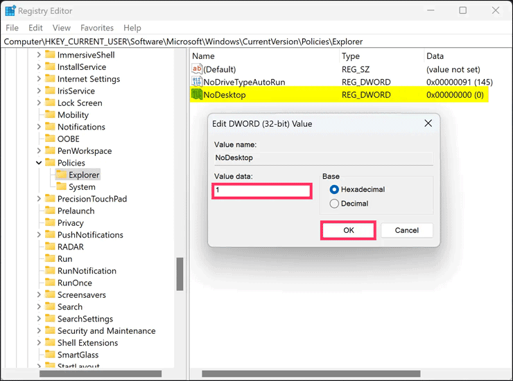 4-Registry-Editor-NoDesktop