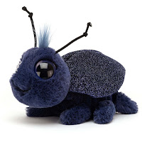 Jellycat Frizzles Beetle