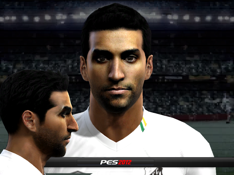 Ibson Face - PES 2012