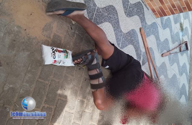 Homem é executado a tiros em frente de igreja enquanto conversava com um “amigo” no RN