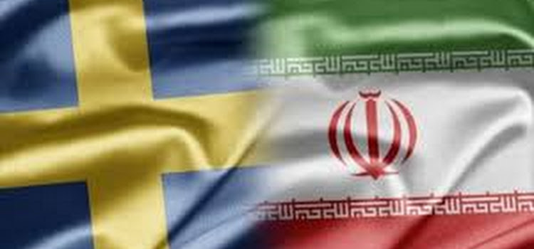 Sveriges avtal med  iranska regimen mot dem som är politiska aktivister och har mest flytelserika  via socialamedier 