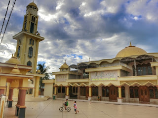 MASJID JAMI BAITUL ABRAR KOTABARU