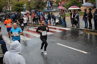 II Carrera Popular 10 Kilómetros Barakaldo