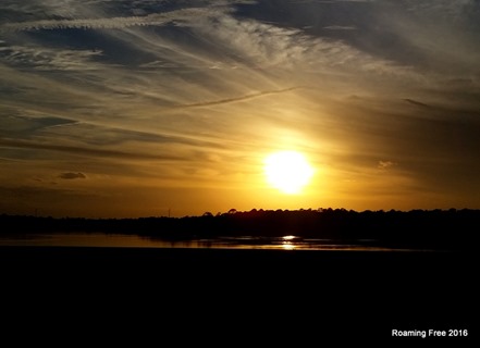 Sunset_January 16
