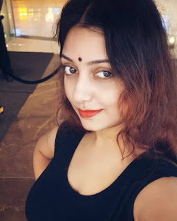 Rupsa Saha Chowdhury Social Media 2019