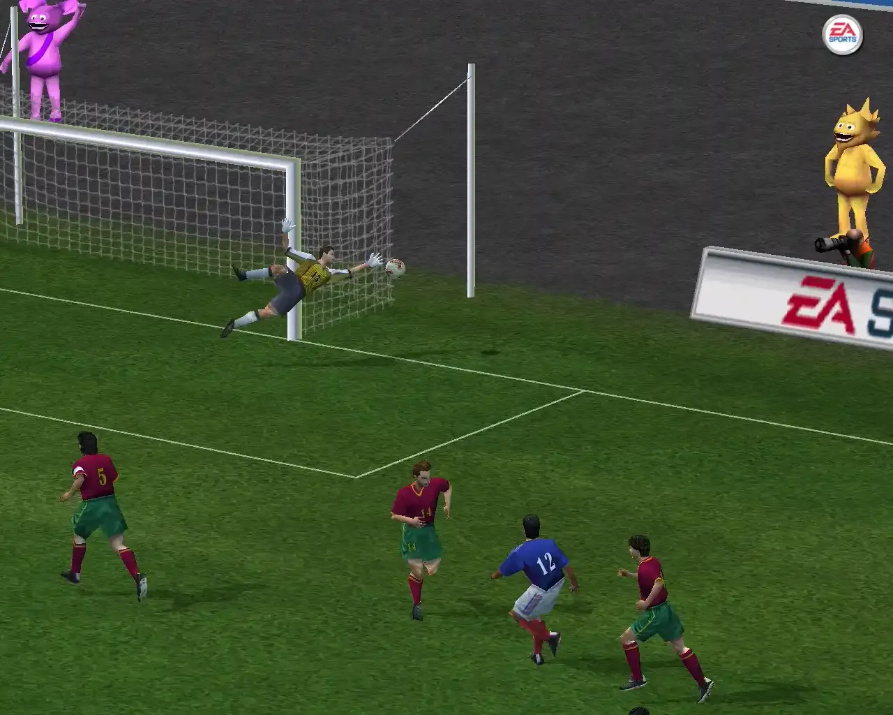 2002 FIFA World Cup for Windows 10