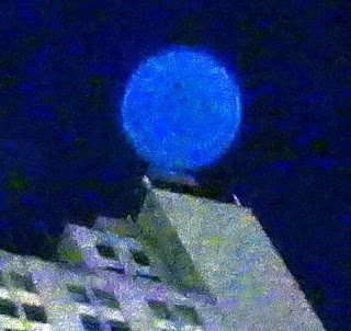 orb on roof