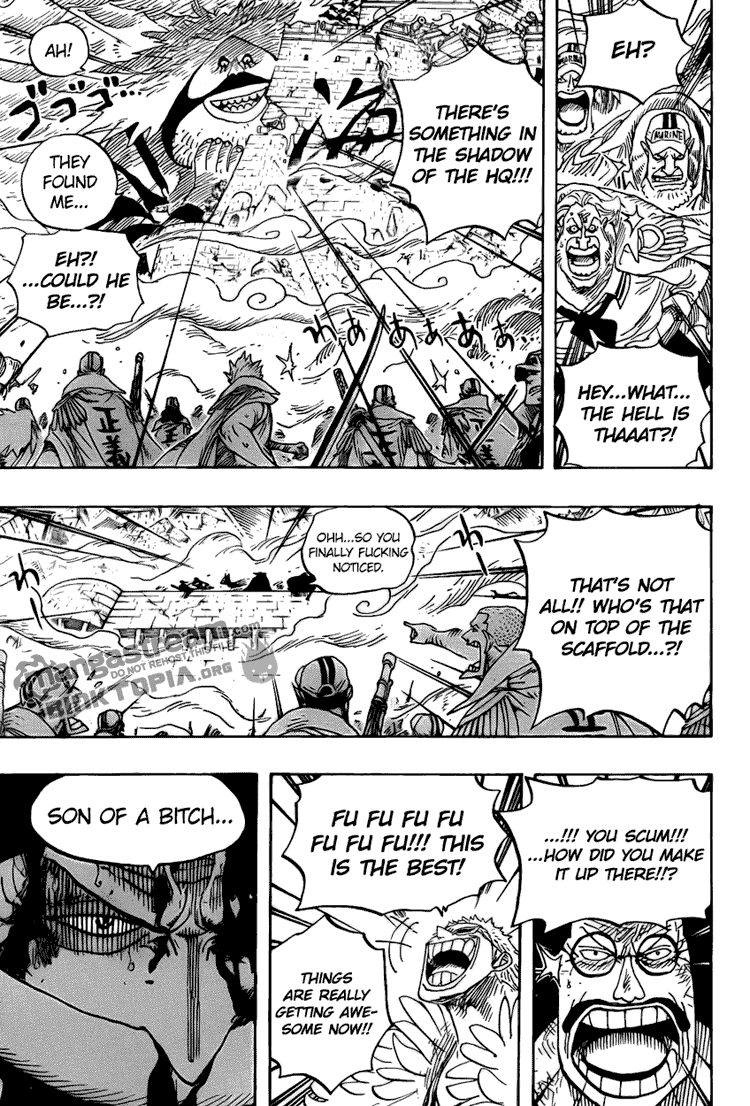 Read One Piece 575 Online | 08 - Press F5 to reload this image