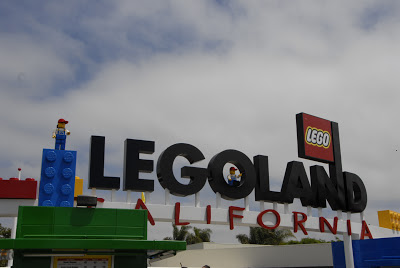 Legoland at Carlsbad, California