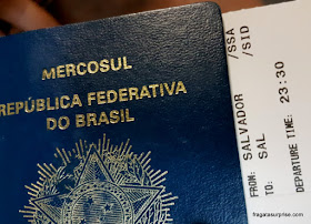 Documentos necessários para brasileiros viajarem a Cabo Verde