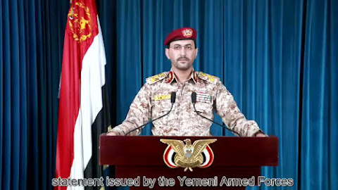 Profil Jubir Militer Houthi Yahya Saree, Sosok Viral di balik Perang Melawan Israel, Ada Darah Indonesia?