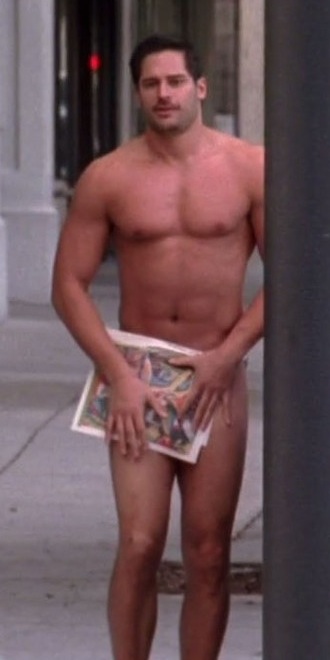 Josh Harrellson Shirtless