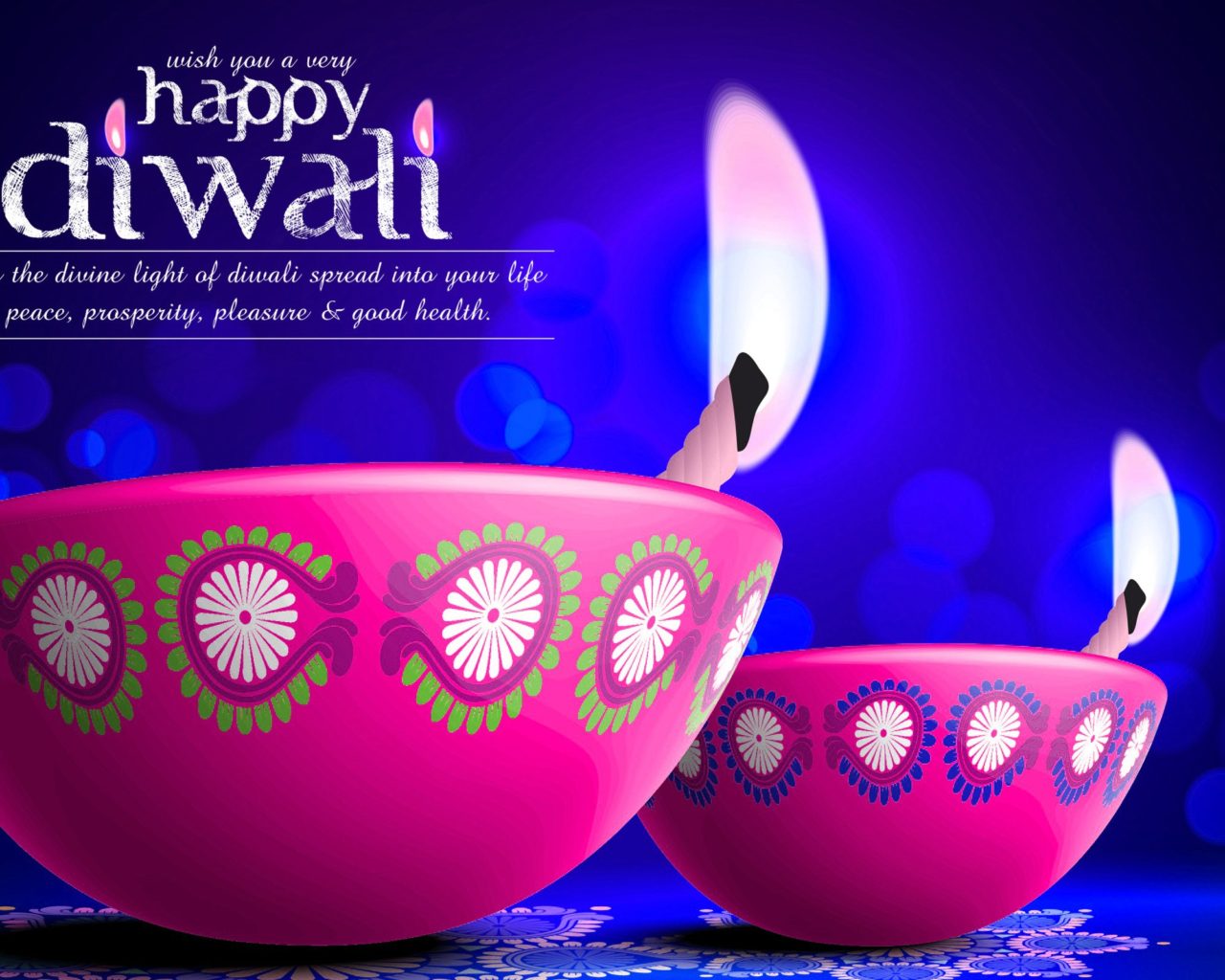 Happy Diwali Wishes in English