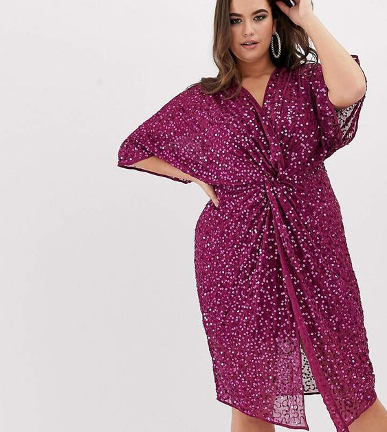 The perfect plus size dress