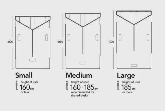 Desain Rumah Ideal Desain Meja dari Kardus Yang Murah dan 