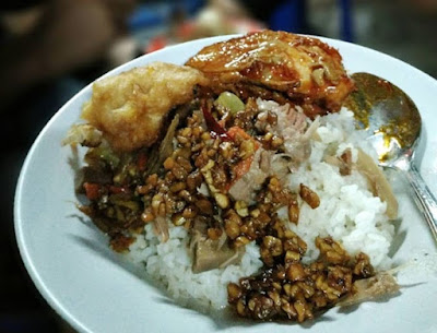 Kuliner Malam Jogja