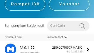 Tutorial Menarik Saldo Dari Indodax Ke Rekening