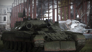 arma2 RHS ロシア連邦軍 MOD の開発中画像が公開