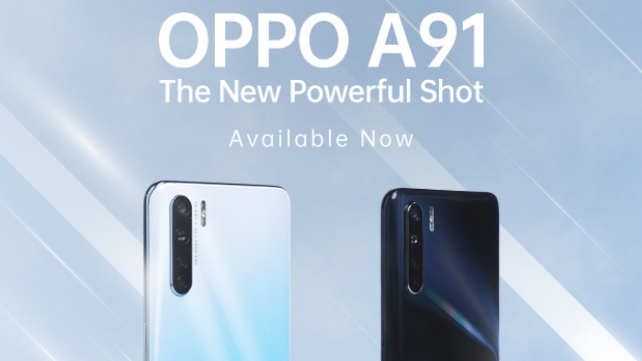 Cara Ganti Font OPPO A91 Dengan Mudah