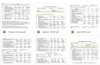 PAPER PHYSICS GRADE 9 FREE PDF NOVEMBER TEST