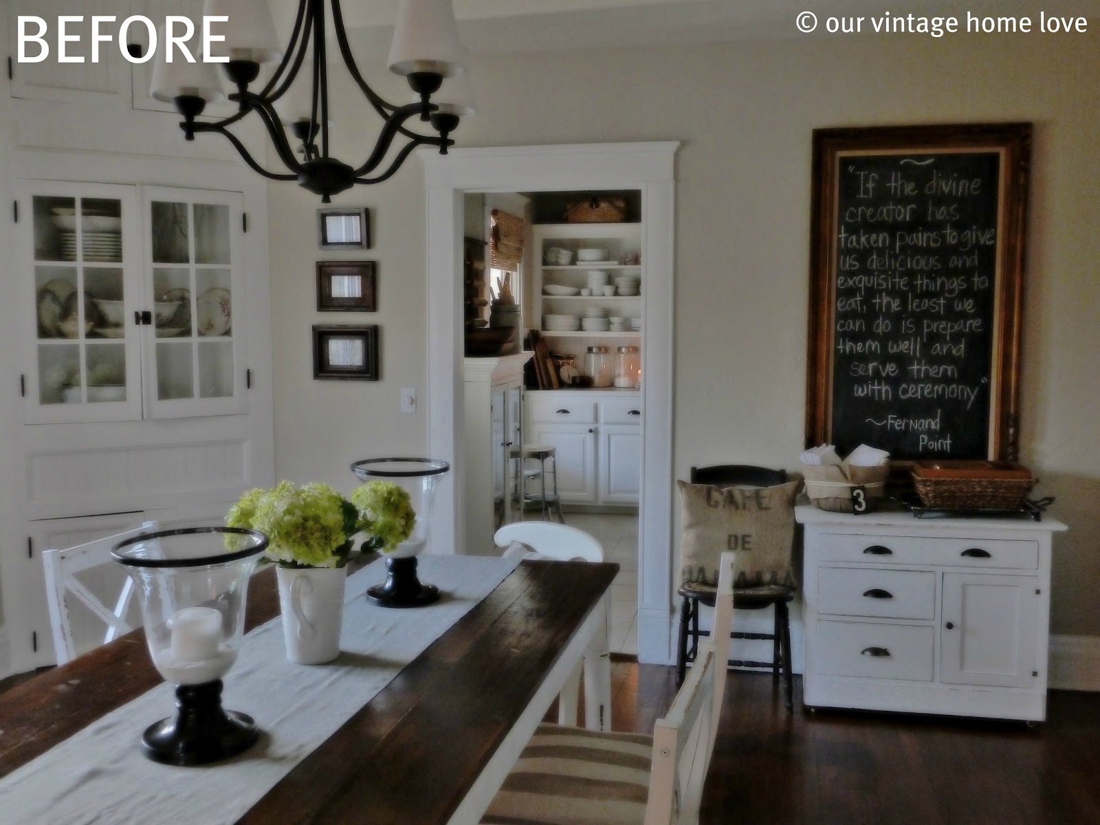 how to build a dining room table plans