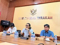 Bawaslu Tarakan Kelola Arsip dan Dokumen dengan SI ARSIP ANDAL