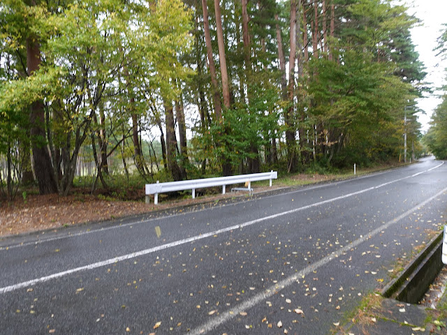 鳥取県道284号大山寺岸本線