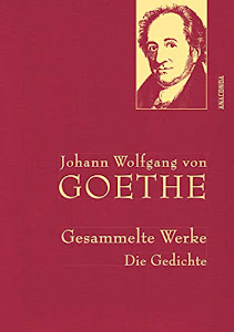 Goethe,J.W.v.,Gesammelte Werke (Anaconda Gesammelte Werke, Band 25)