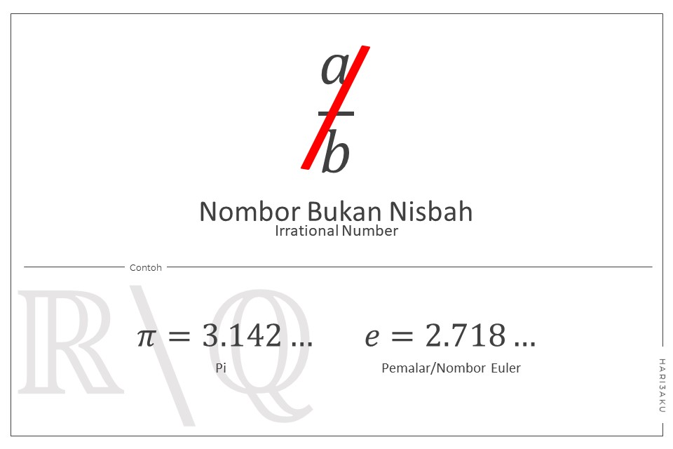 Nombor Bukan Nisbah