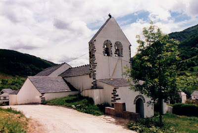 Cerredo, Iglesia de Santa María (1999)