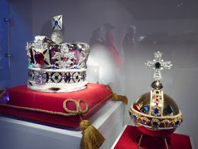 Crown Jewels replica props
