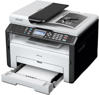 Ricoh SP 213SFNw Driver Download
