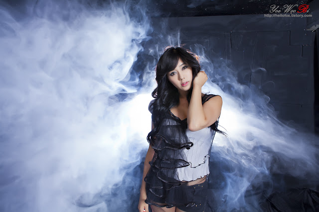 1 Stunning Kim Ha Yul-very cute asian girl-girlcute4u.blogspot.com
