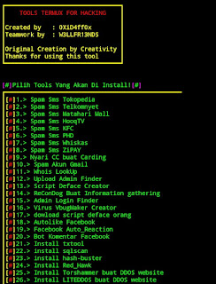 200 Tools Termux For Hacking | Anfaasect