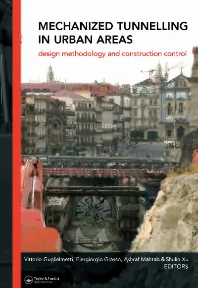 Download Mechanized Tunnelling In Urban Areas Design Methodology And Construction Control Easily In PDF Format For Free.