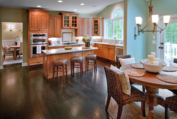 Tips for decorating the kitchen so that it is beautiful and charming