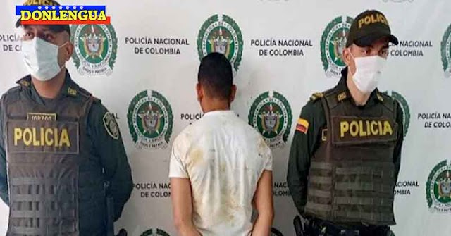 Venezolano mató a un compatriota en Colombia por haber sacado a bailar a su mujer