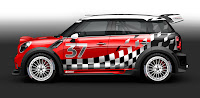 2011 MINI WRC