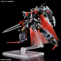 Bandai HG 1/144  BLACK KNIGHT SQUAD Shi-ve.A Color Guide & Paint Conversion Chart 