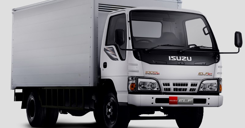 ASTRA ISUZU TRUK  BOX  ALUMINIUM 6  RODA  100 PS