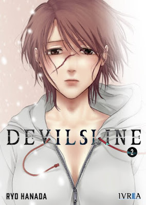 Manga: Review de "Devils Line" Vol.2 de Ryo Hanada - Ivrea