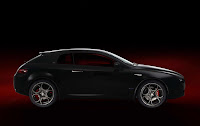 Alfa Brera S Photo