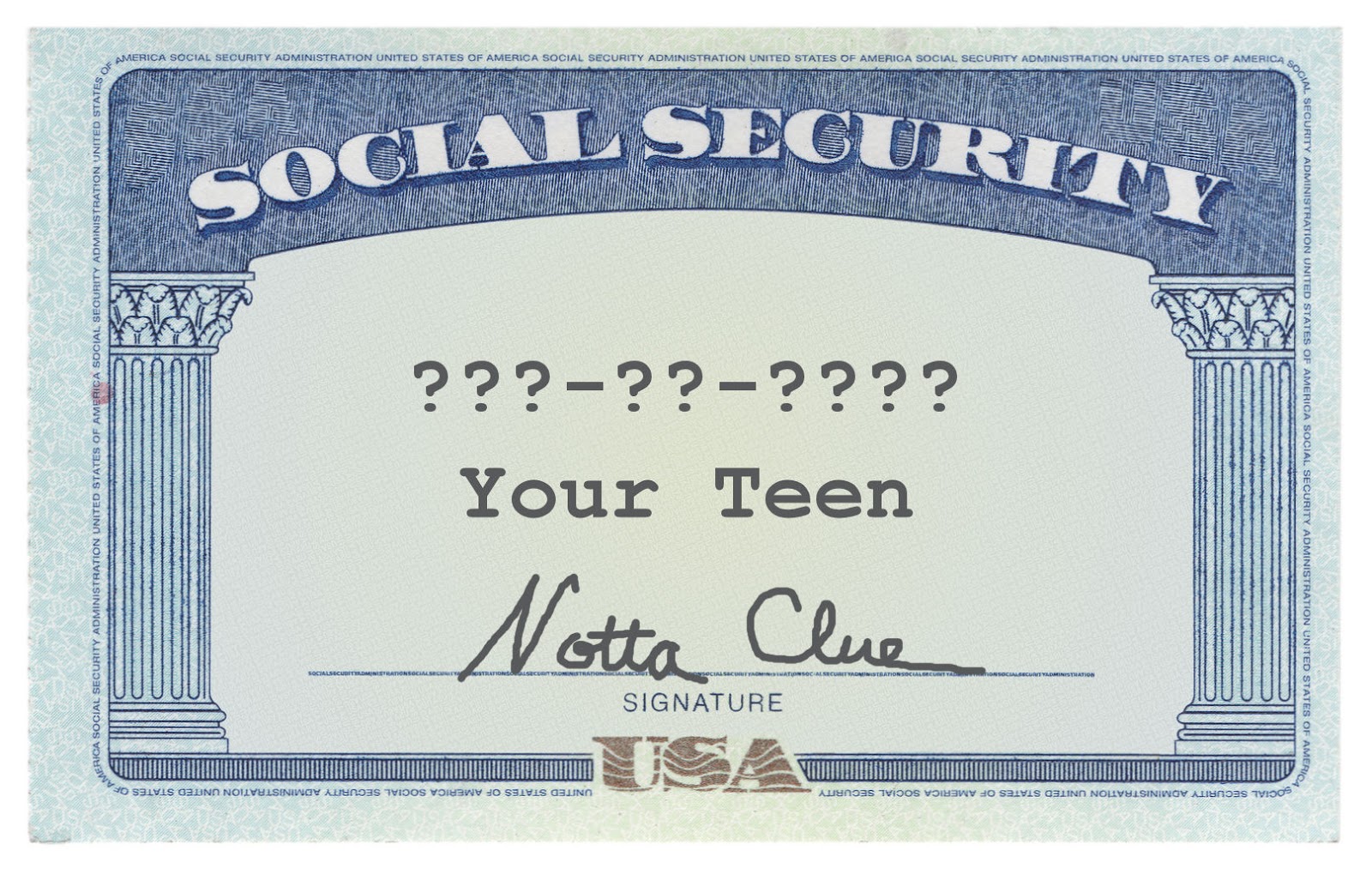 Family Finance Favs: Teach Kids To Memorize Their Social Security Numbers
