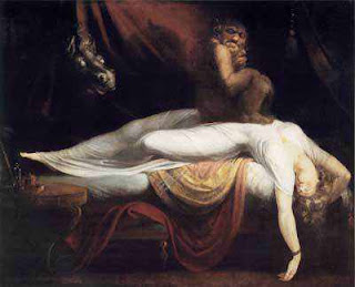 Memahami Fenomena Sleep Paralysis